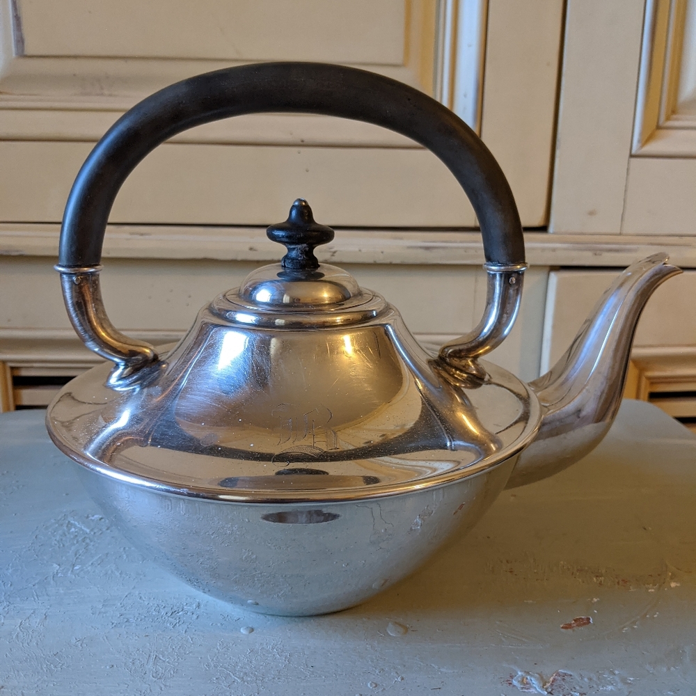 EPNS TEA POT